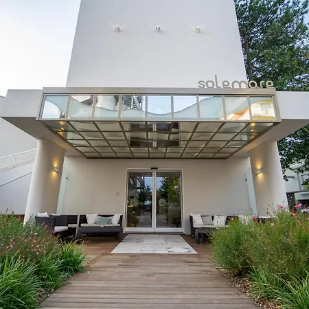 Hotell Solemare Milano Marittima