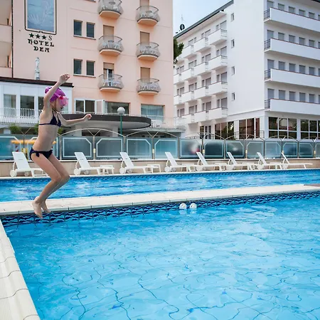 Hotell Solemare Milano Marittima