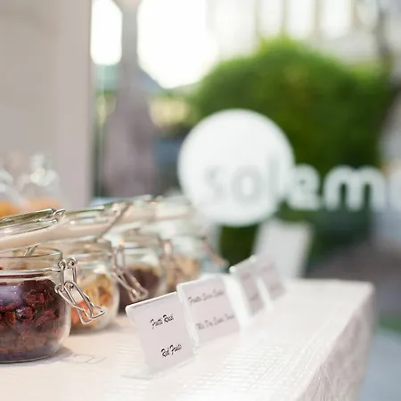 Solemare Hotell Milano Marittima