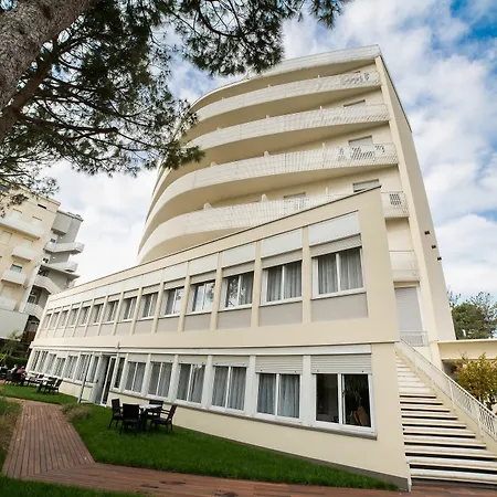 Szálloda Solemare Milano Marittima