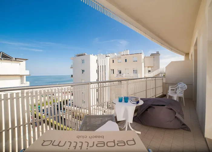 Hotel Solemare Milano Marittima